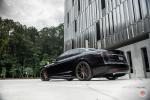 Tesla Model S P90D on Vossen Wheels (VPS-310) 2016 года